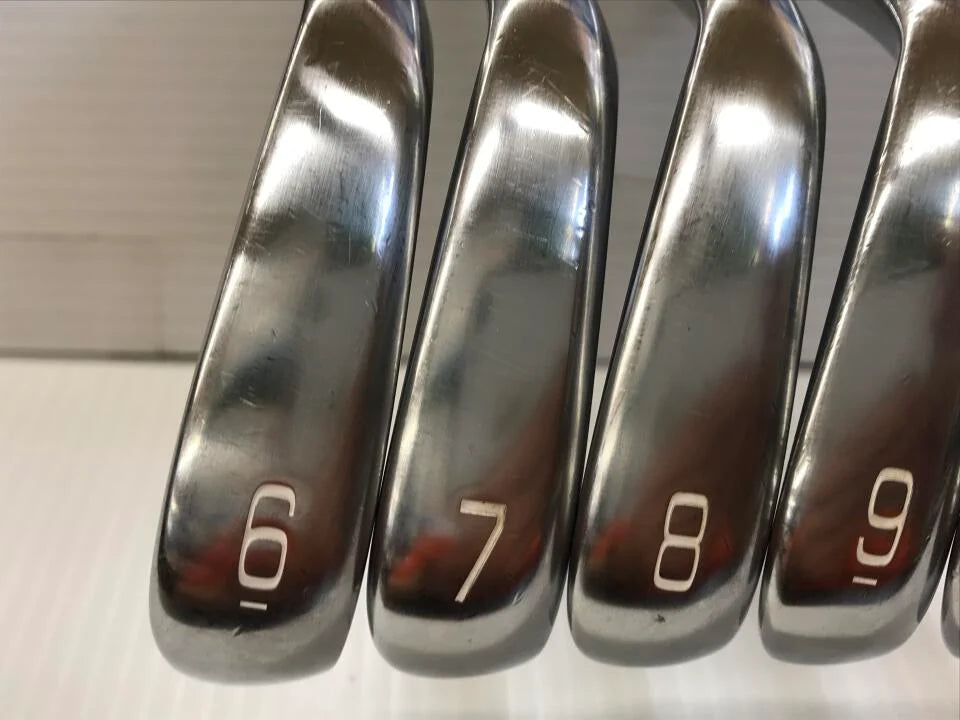 MIZUNO Pro M-15 Iron Set 5pc (6-PW) Dynamic Gold 95 Flex S200 (Pre-owned)