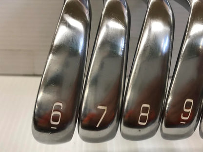 MIZUNO Pro M-15 Iron Set 5pc (6-PW) Dynamic Gold 95 Flex S200 (Pre-owned)