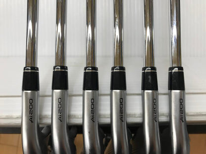 Callaway APEX Ai200 Iron Set 6pc (5-PW) N.S.PRO 950GH neo Flex S (Pre-owned)