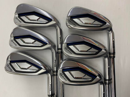 PING G440 Iron Set 6pc (6-AW) N.S.PRO MODUS 3 TOUR 105 Flex S (Pre-owned)