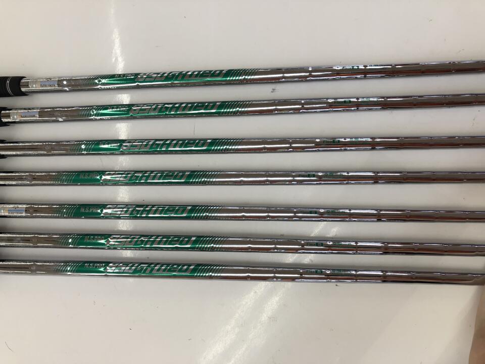 Callaway ROGUE ST MAX FAST Iron Set 7pc (6-SW) N.S.PRO 850GH neo Flex S (Pre-owned)