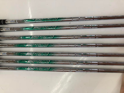 Callaway ROGUE ST MAX FAST Iron Set 7pc (6-SW) N.S.PRO 850GH neo Flex S (Pre-owned)