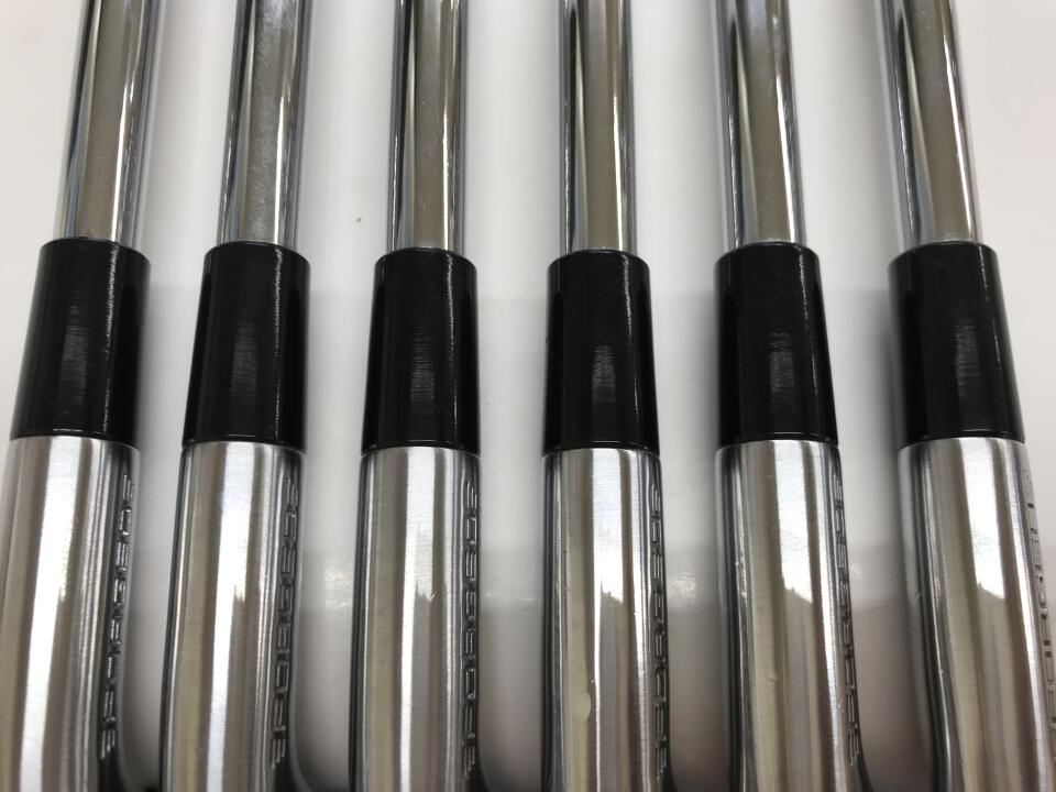 TaylorMade P8CB Iron Set 6pc (5-PW) N.S.PRO MODUS 3 TOUR 105 Flex S (Pre-owned)