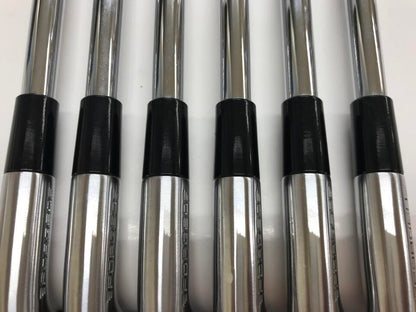 TaylorMade P8CB Iron Set 6pc (5-PW) N.S.PRO MODUS 3 TOUR 105 Flex S (Pre-owned)