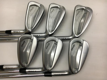 PING i210 Iron Set N.S.PRO MODUS 3 TOUR 105 Flex S (Pre-owned)
