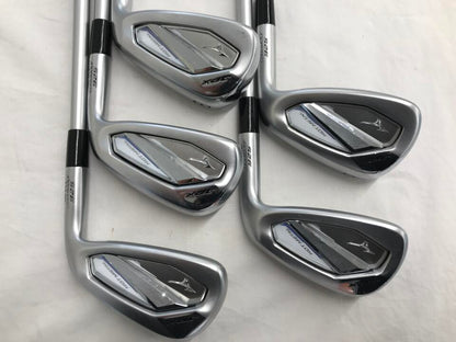 MIZUNO JPX 925 HOT METAL Iron Set 5pc (6-PW) MCI 60 (Reshafted) Flex R (Pre-owned)