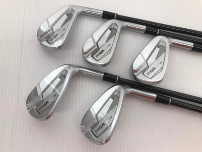 PRGR 02 2026 Iron Set 5pc (6-PW) Diamana M for PRGR Flex SR (Pre-owned)