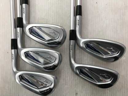 MIZUNO JPX 925 HOT METAL HL Iron Set 5pc (7-GW) AIR Speeder Flex STD (Pre-owned)