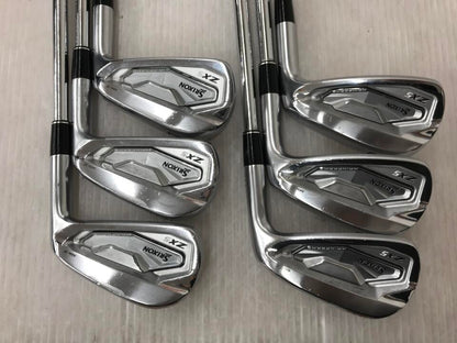 SRIXON ZX5 Mk2 Iron Set 6pc (5-PW) N.S.PRO 950GH neo DST Flex S (Pre-owned)