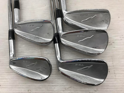 FOURTEEN TB-5 FORGED Iron Set 5pc (6-PW) FS-90i Flex S (Pre-owned)