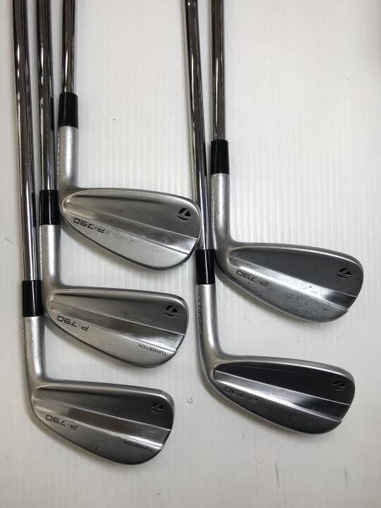 TaylorMade P790 2023 Iron Set 5pc (6-PW) N.S.PRO 950GH neo Flex S (Pre-owned)