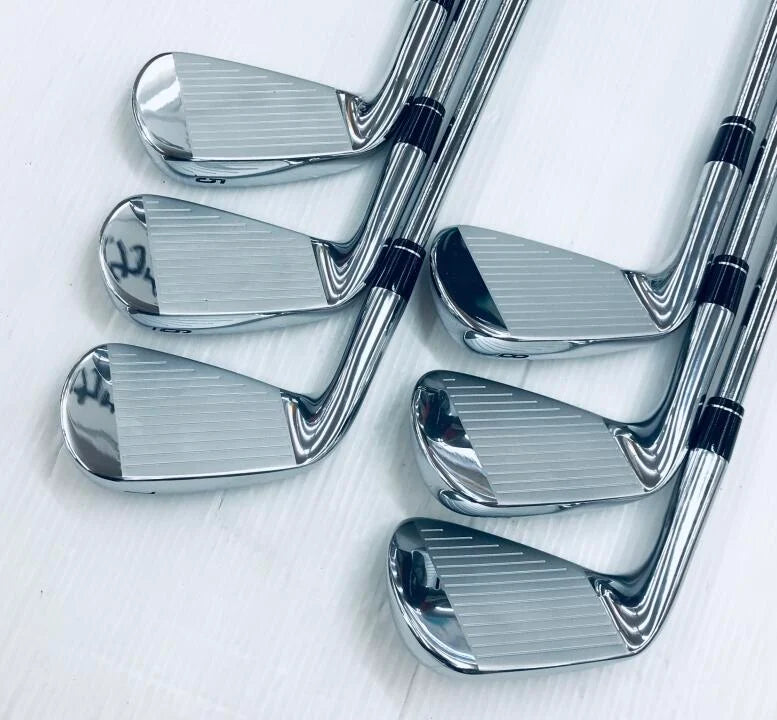 Callaway APEX Ai150 Iron Set 6pc (5-PW) N.S.PRO MODUS 3 TOUR 105 Flex S (Pre-owned)