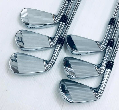 Callaway APEX Ai150 Iron Set 6pc (5-PW) N.S.PRO MODUS 3 TOUR 105 Flex S (Pre-owned)