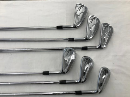 SRIXON ZX7 Mk2 Iron Set 6pc (5-PW) Dynamic Gold 120 Flex S200 (Pre-owned)