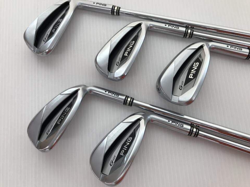 PING G425 Iron Set 5pc (6-PW) N.S.PRO MODUS 3 TOUR 120 Flex S (Pre-owned)