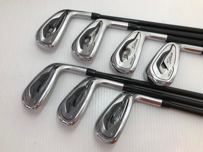 Titleist T200 Iron Set 7pc (5-AW) Titleist KUROKAGE 60 (Pre-owned)