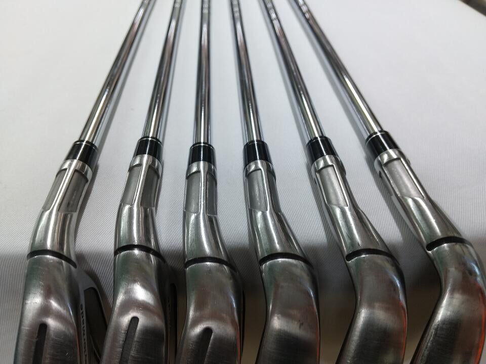 TaylorMade STEALTH Iron Set 6pc (6-AW) KBS MAX MT85 JP Flex S (Pre-owned)