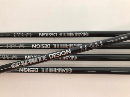TaylorMade Qi HL Iron Set 5pc (6-PW) RAUNE i75,i90 (Reshafted) Flex S (Pre-owned)
