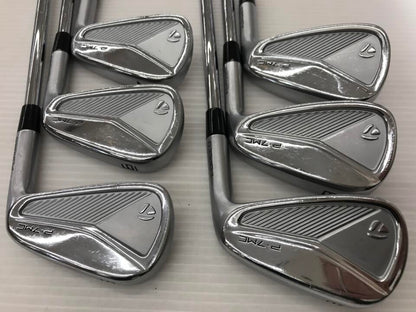 TaylorMade P7MC 2023 Iron Set 6pc (5-PW) N.S.PRO MODUS 3 TOUR115 (Reshafted) Flex S (Pre-owned)