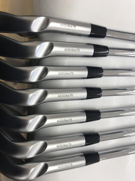 PING i230 Iron Set N.S.PRO 950GH neo Flex R (Pre-owned)