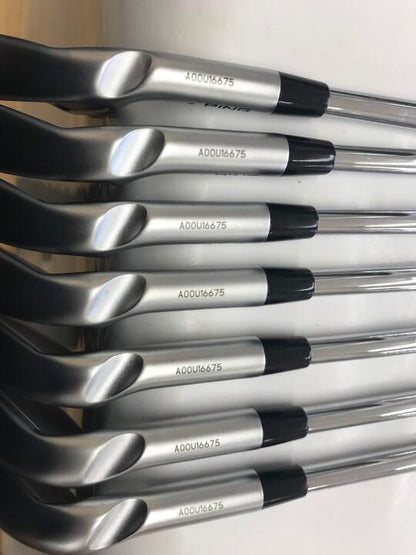 PING i230 Iron Set N.S.PRO 950GH neo Flex R (Pre-owned)