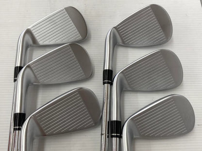Callaway APEX 2021 Iron Set 6pc (5-PW) N.S.PRO Zelos 8 Flex S (Pre-owned)