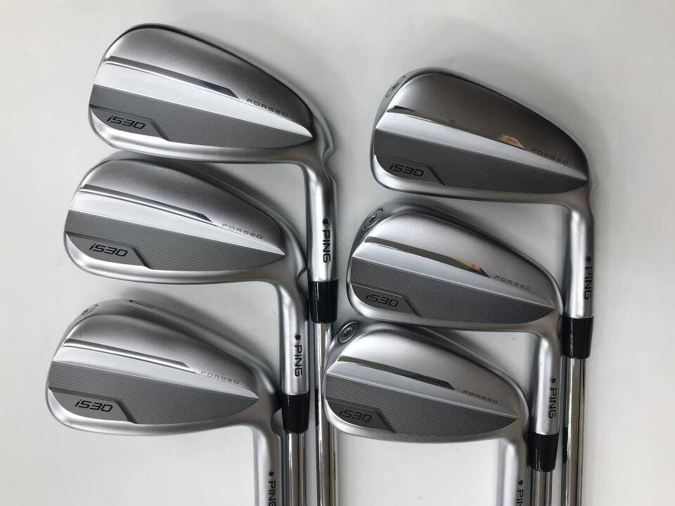 PING i530 Iron Set AWT 2.0 LITE Flex S (Pre-owned)