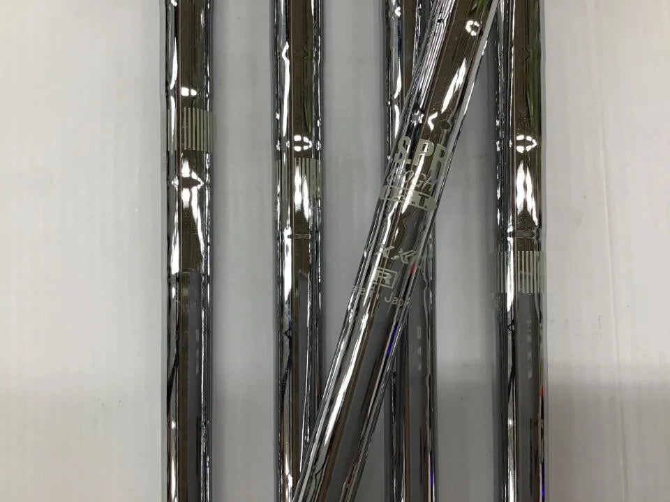 XXIO ELEVEN Navy Iron Set 5pc (6-PW) N.S.PRO 860GH DST for XXIO Flex R Left-Handed (Pre-owned)