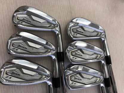 SRIXON ZX5 Mk2 Iron Set 6pc (5-PW) N.S.PRO MODUS 3 TOUR 105 DST Flex S (Pre-owned)