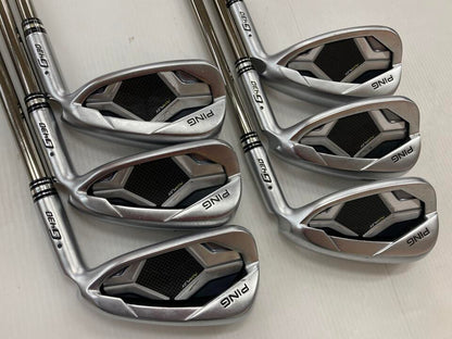 PING G430 Iron Set TOUR 2.0 CHROME I Flex S (Pre-owned)
