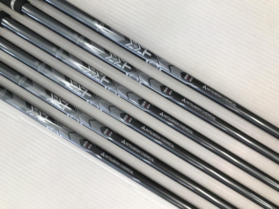 Titleist T250 LAUNCH SPEC 2025 Iron Set 6pc (5-PW) MITSUBISHI MMT Red 55 Flex R-3 (Pre-owned)