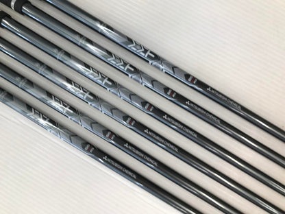 Titleist T250 LAUNCH SPEC 2025 Iron Set 6pc (5-PW) MITSUBISHI MMT Red 55 Flex R-3 (Pre-owned)