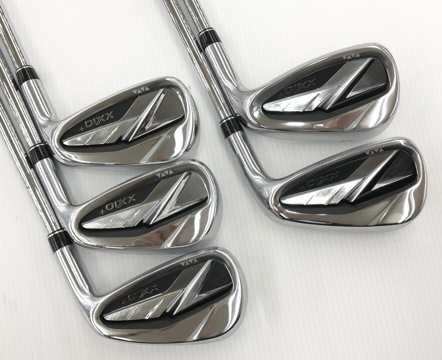 XXIO 14+ Iron Set 5pc (6-PW) N.S.PRO 950GH neo DST Flex S (Pre-owned)
