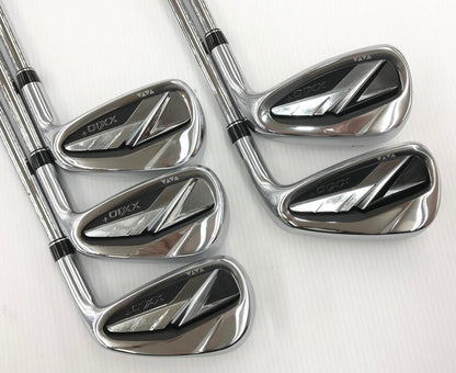 XXIO 14+ Iron Set 5pc (6-PW) N.S.PRO 950GH neo DST Flex S (Pre-owned)