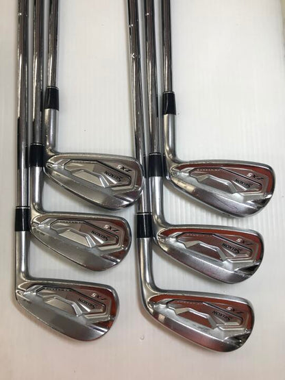 SRIXON ZX5 Mk2 Iron Set 6pc (5-PW) N.S.PRO MODUS 3 TOUR 105 DST Flex S (Pre-owned)