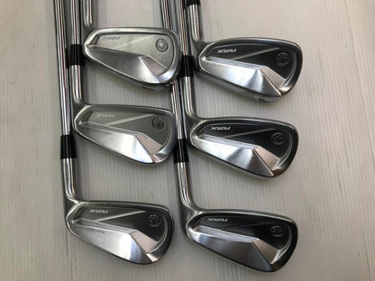 YAMAHA RMX VD/R Iron Set 6pc (5-PW) Dynamic Gold EX TOUR ISSUE Flex S200 (Pre-owned)