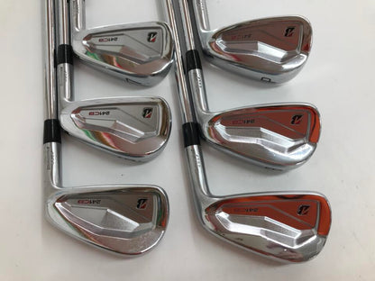 BRIDGESTONE GOLF 241CB Iron Set 6pc (5-PW) N.S.PRO MODUS 3 TOUR 120 Flex S (Pre-owned)