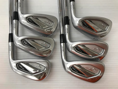 MIZUNO JPX 925 HOT METAL PRO Iron Set 6pc (6-GW) Dynamic Gold105 (Reshafted) Flex R300 (Pre-owned)