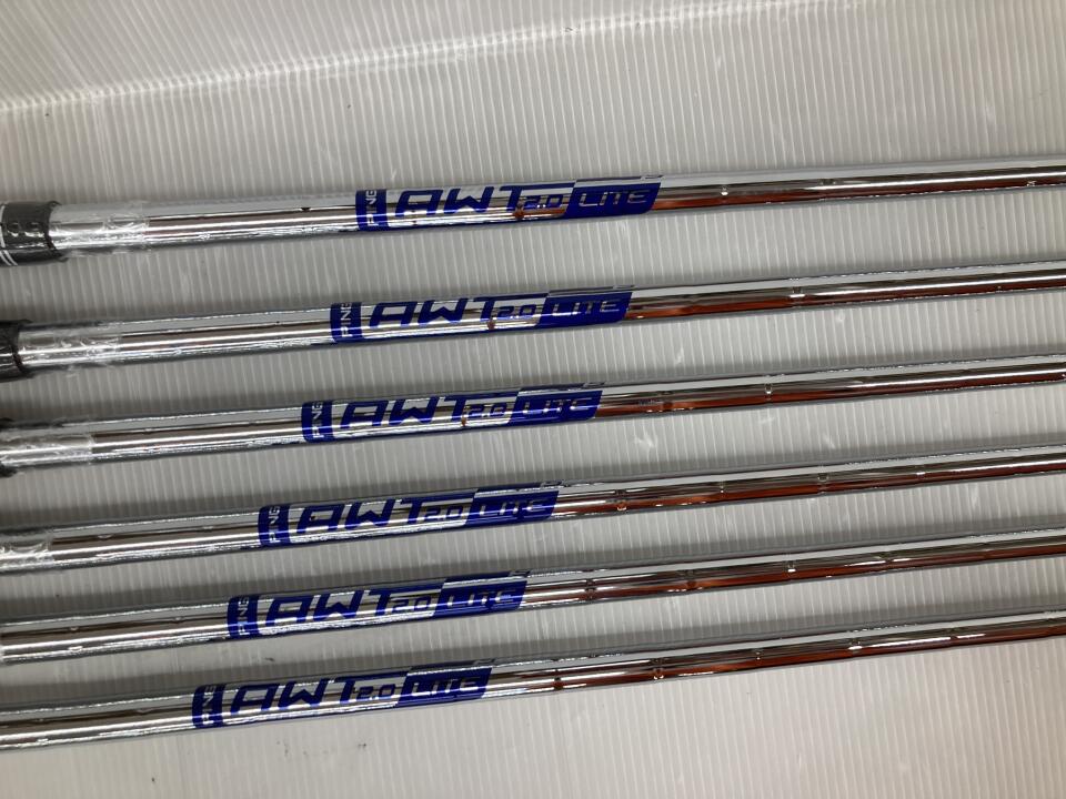 PING G430 Iron Set 6pc (5-PW) AWT 2.0 LITE Flex S (Pre-owned)