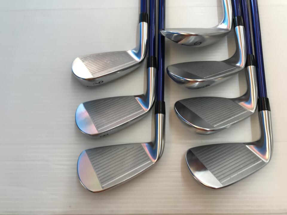YAMAHA inpres DRIVESTAR Iron Set 6pc (7-SW) SPEEDER NX for YAMAHA M423i Flex R (Pre-owned)