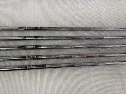 TaylorMade Qi Iron Set 5pc (6-PW) N.S.PRO 910GH Flex S (Pre-owned)