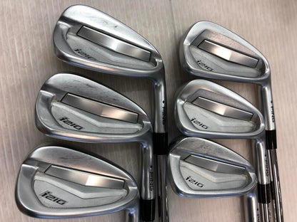 PING i210 Iron Set 6pc (5-PW) N.S.PRO 950GH neo Flex S (Pre-owned)