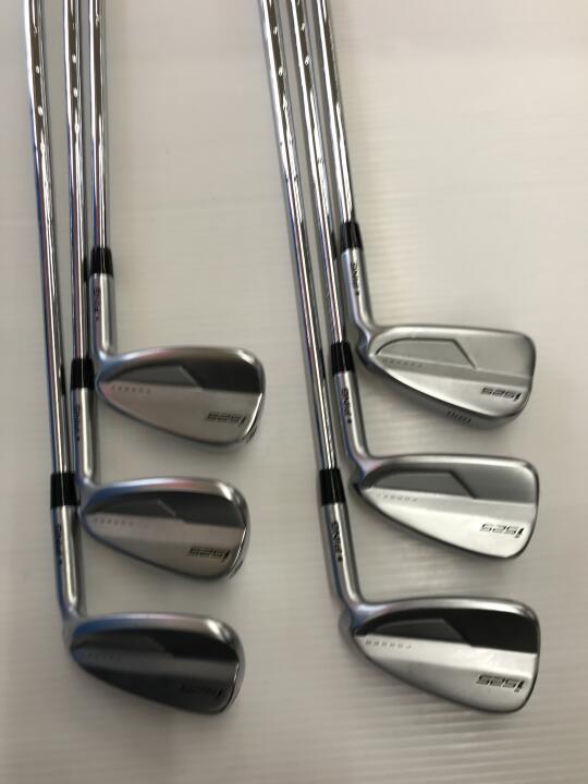 PING i525 Iron Set 6pc (6-AW) N.S.PRO MODUS 3 TOUR 105 Flex S (Pre-owned)