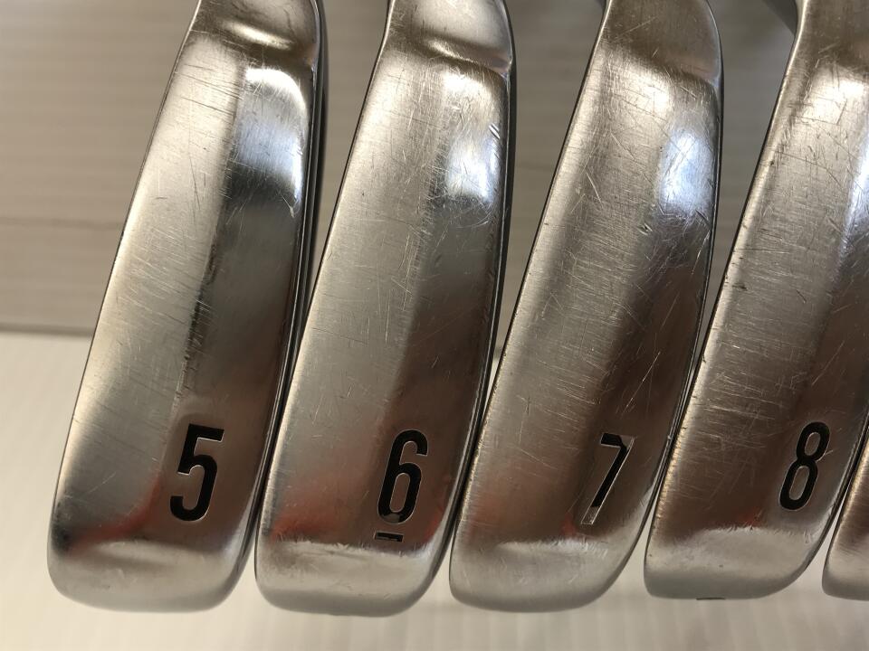 SRIXON ZX4 Mk2 Iron Set 6pc (5-PW) N.S.PRO 950neo DST (Reshafted) Flex S (Pre-owned)