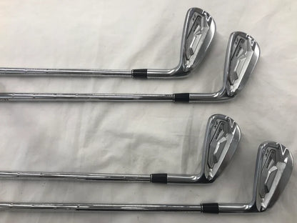 SRIXON ZX5 Mk2 Iron Set 4pc (7-PW) N.S.PRO MODUS 3 TOUR 105 DST Flex S (Pre-owned)