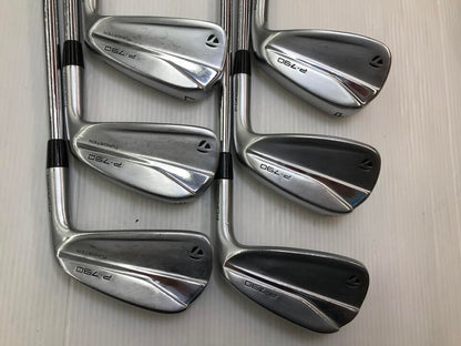 TaylorMade P790 2021 Iron Set 6pc (5-PW) N.S.PRO 1150GH TOUR (Reshafted) Flex X (Pre-owned)