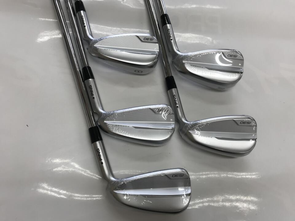 PING i530 Iron Set N.S.PRO 950GH neo Flex S (Pre-owned)