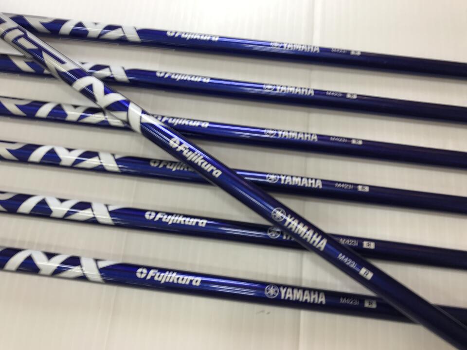 YAMAHA inpres DRIVESTAR Iron Set SPEEDER NX for YAMAHA M423i Flex R (Pre-owned)