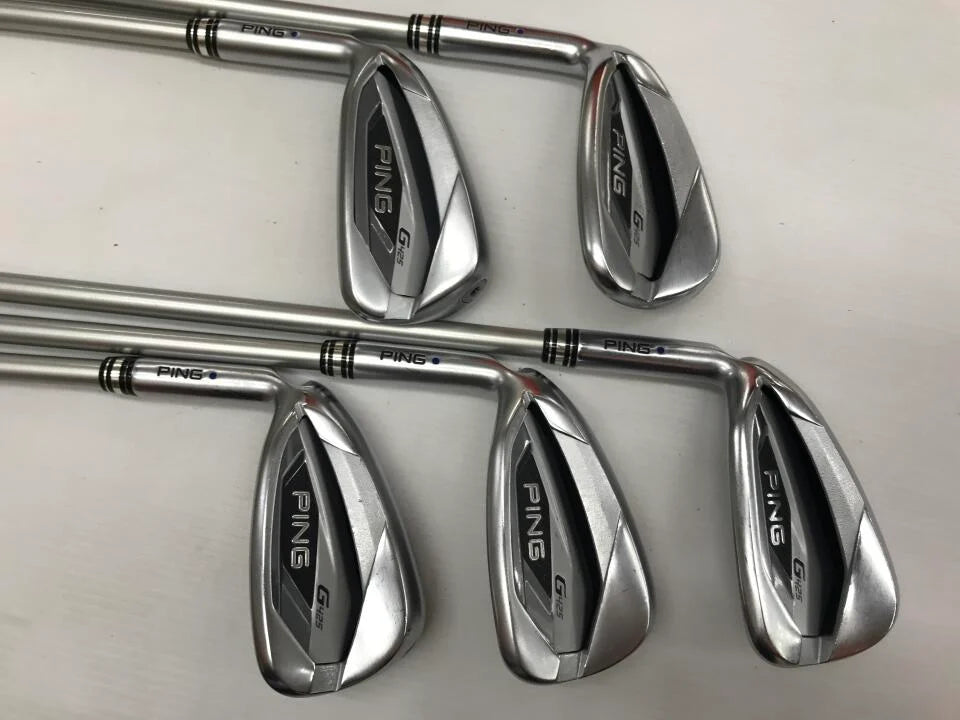 PING G425 Iron Set MCI100 (Reshafted) Flex S Left-Handed (Pre-owned)