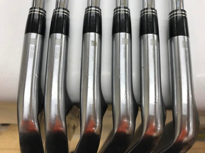 SRIXON Z-FORGED Iron Set 6pc (5-PW) KBS TOUR 120 (Reshafted) Flex S (Pre-owned)